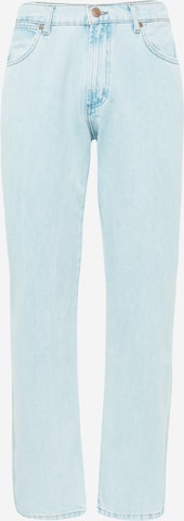 WRANGLER Normalny krój Jeansy w kolorze niebieski: przód