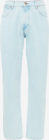 regular Jeans di WRANGLER in blu: frontale