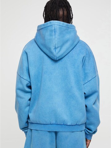 Urban Classics Sweatjacke in Blau