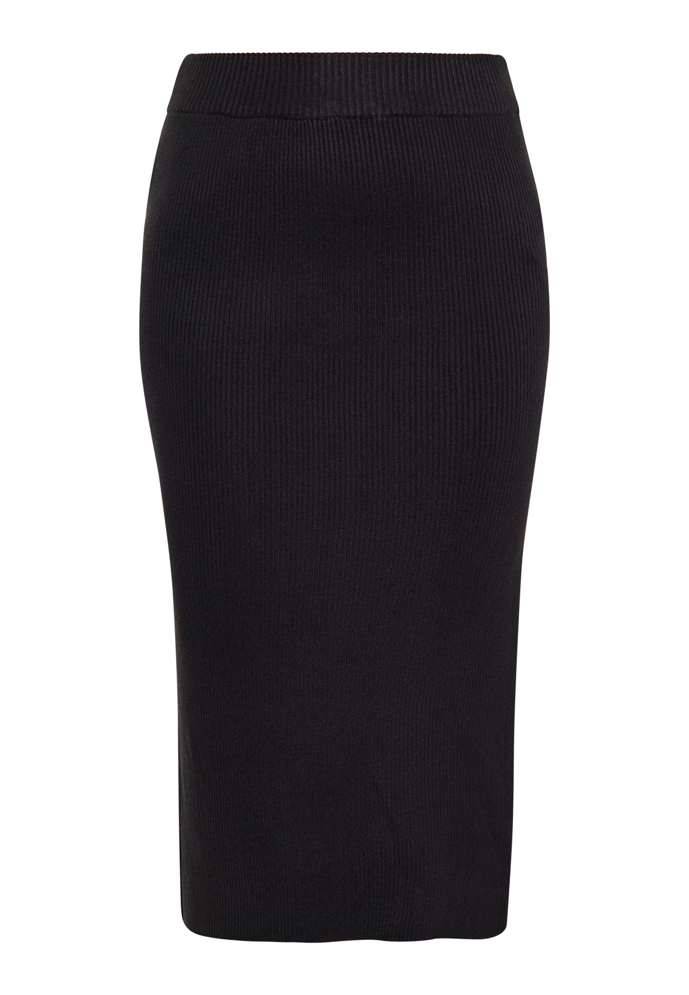 faina Seelik, värv must: eest vaates