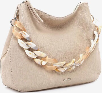 Suri Frey Shoulder Bag 'Candy' in Beige