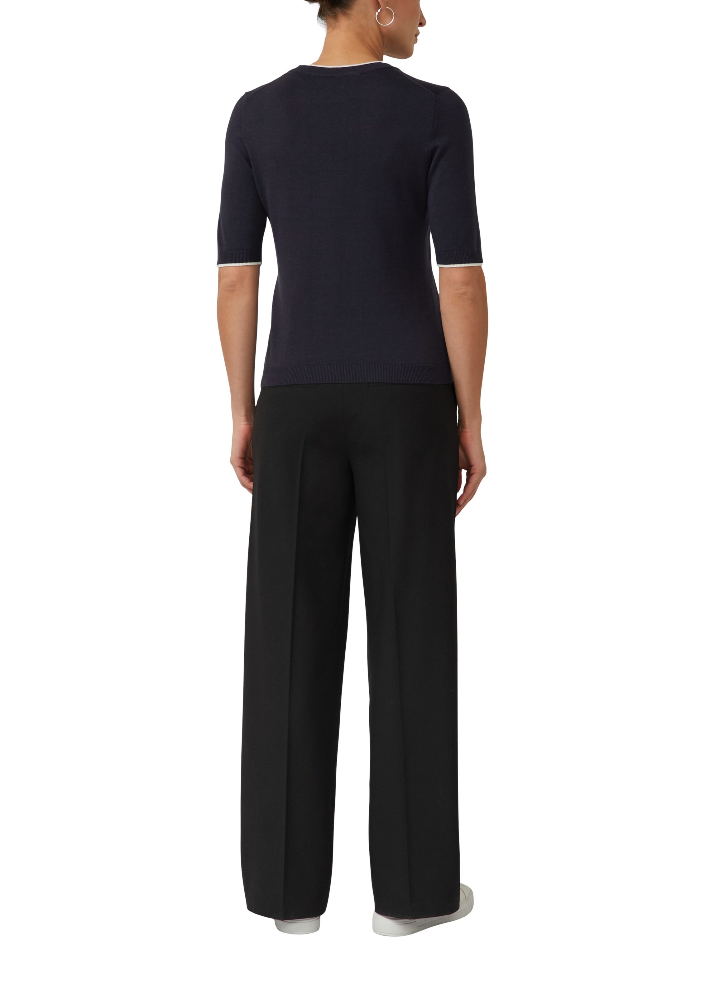 Pull-over s.Oliver en bleu