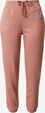 GAP - Pantalón 'HERITAGE' en rojo: frente