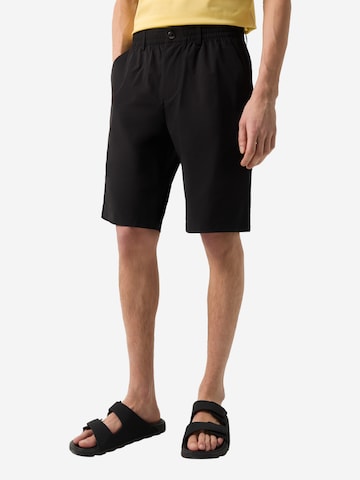 BOGNER Regular Hose 'Marc' in Schwarz: Vorderseite