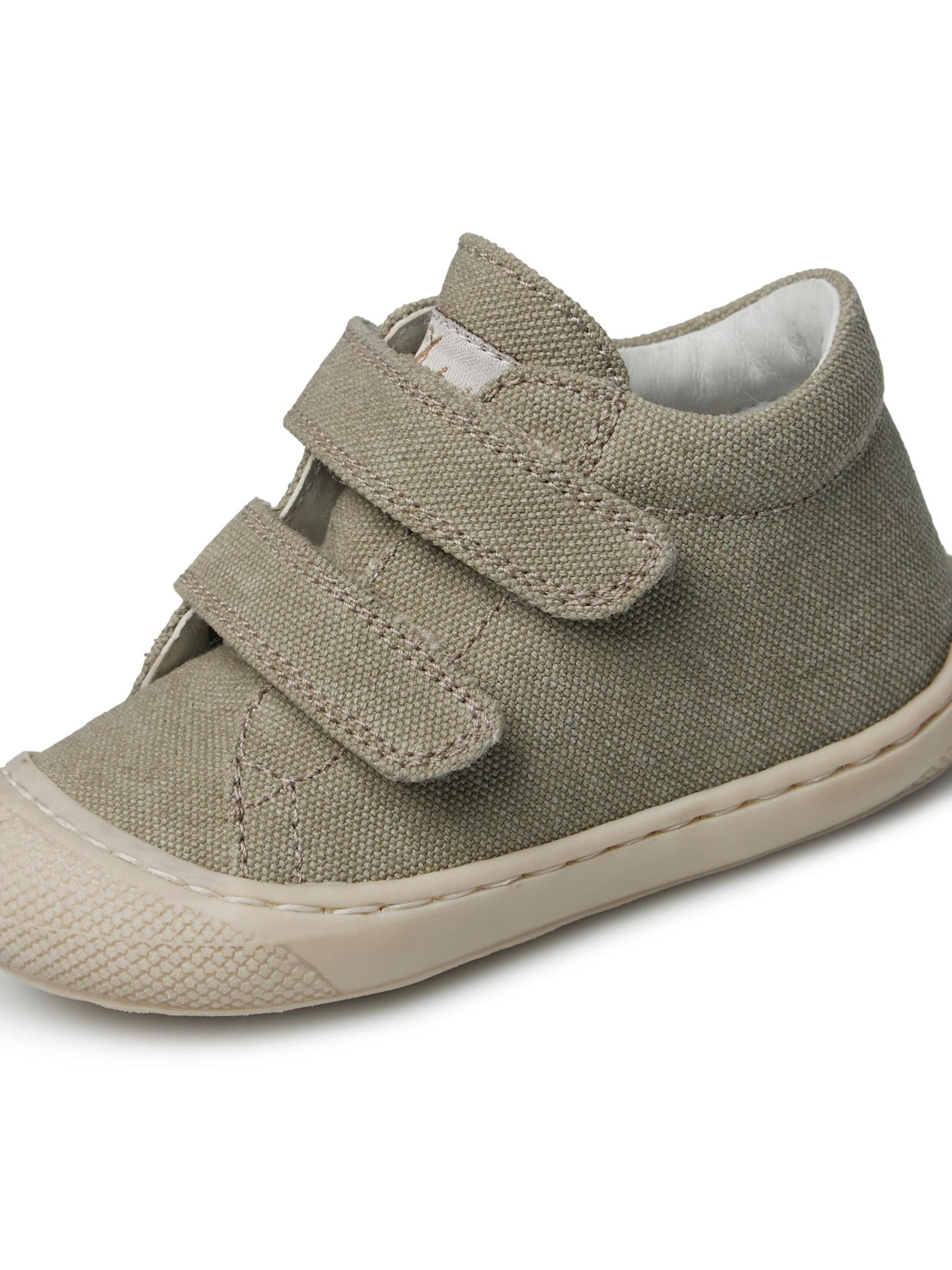 NATURINO Sneaker 'COCOON'‌‌‌‌‌‌‌‌ in Grün
