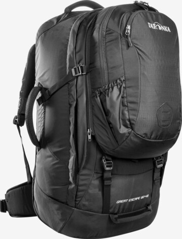 TATONKA Backpack 'Great Escape' in Grey