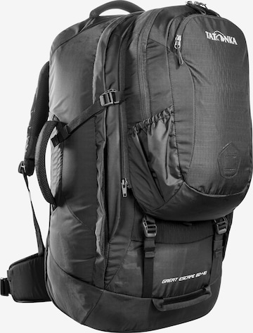 TATONKA Rucksack 'Great Escape' in Grau