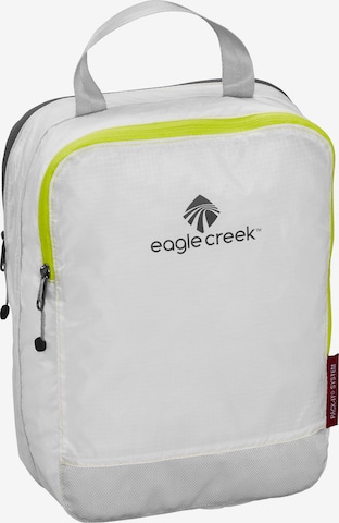 EAGLE CREEK Garment Bag 'Pack-It Specter™' in White: front
