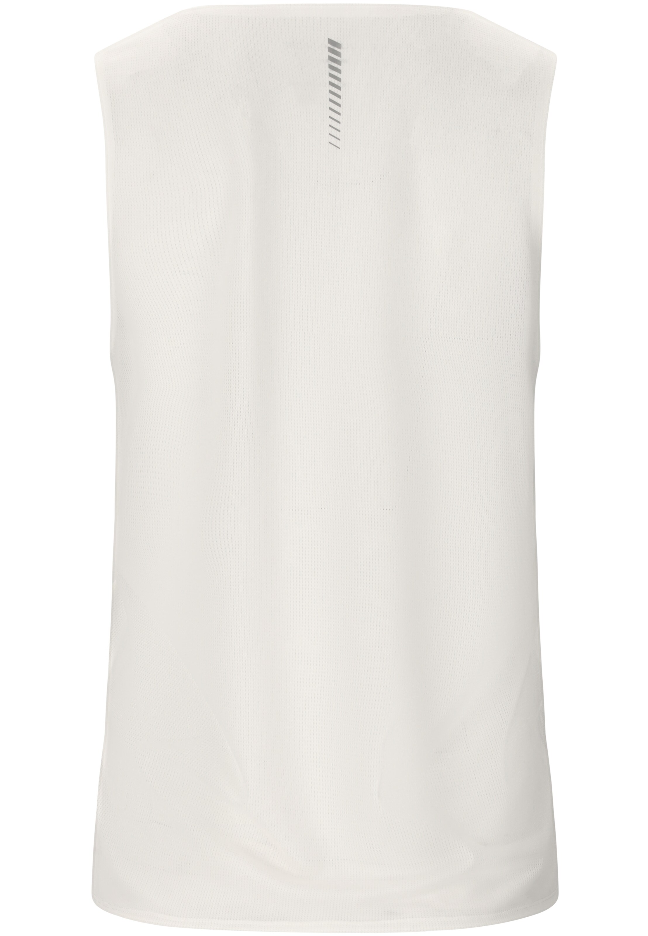 ENDURANCE Sports top 'Waane' in White