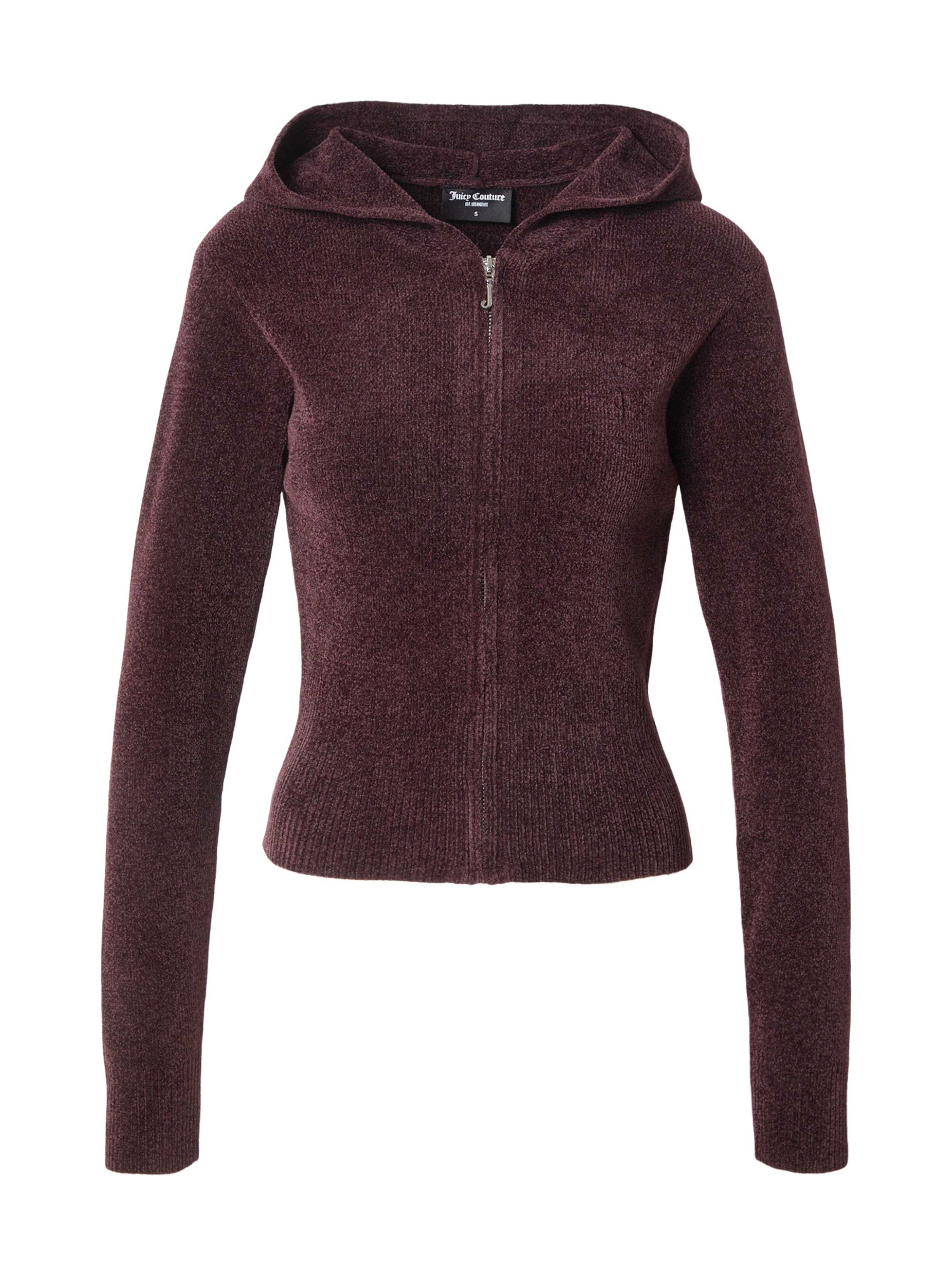 Juicy Couture Knit cardigan 'Maya' in Red: front