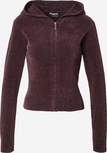 Juicy Couture Kardigan 'Maya' veličine L u boja vina, Pregled proizvoda