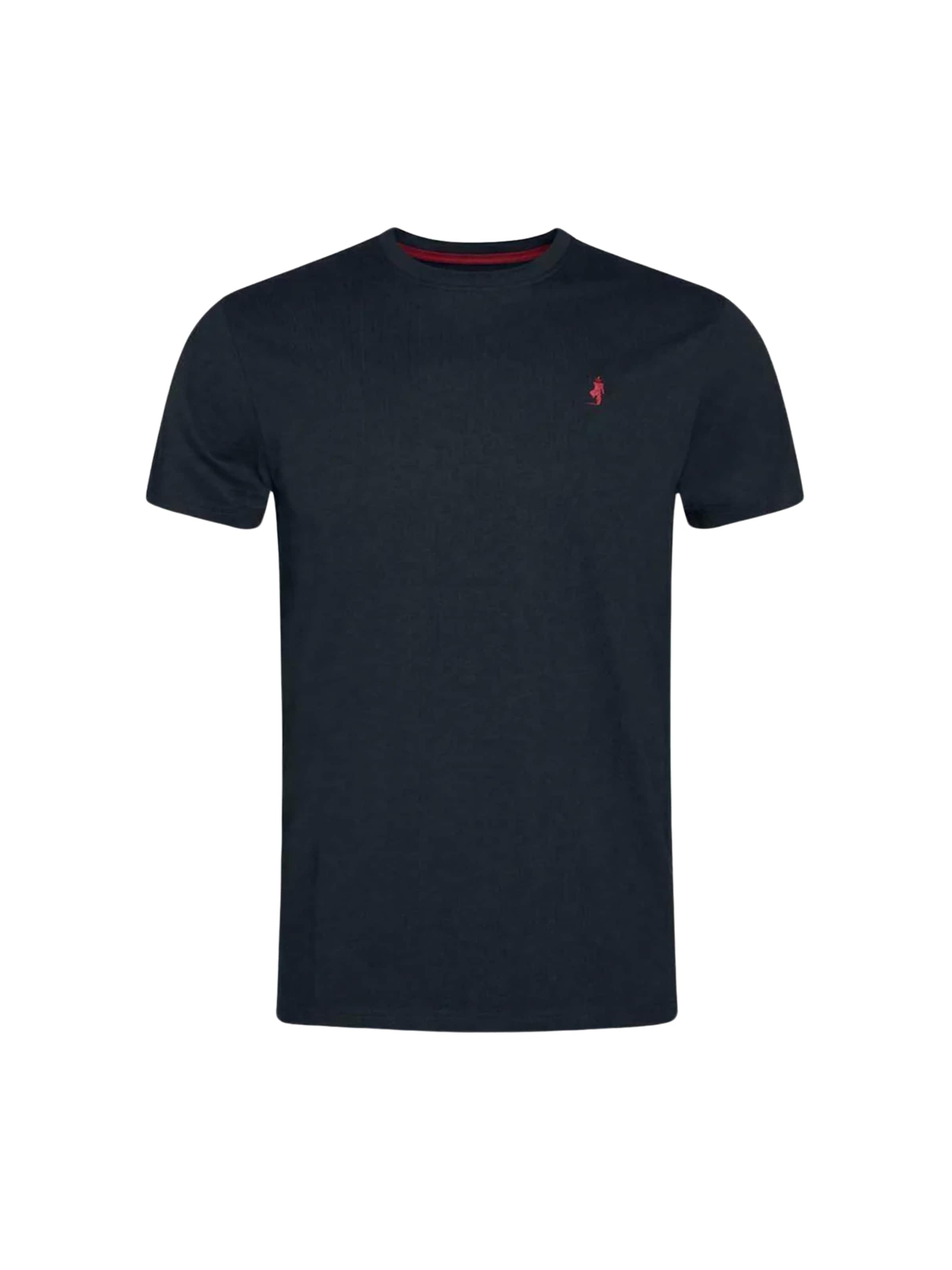 MCS Shirt 'Texas' in Blauw: voorkant