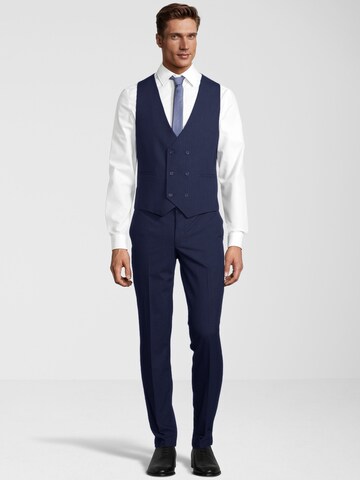 Steffen Klein Slim fit Suit in Blue