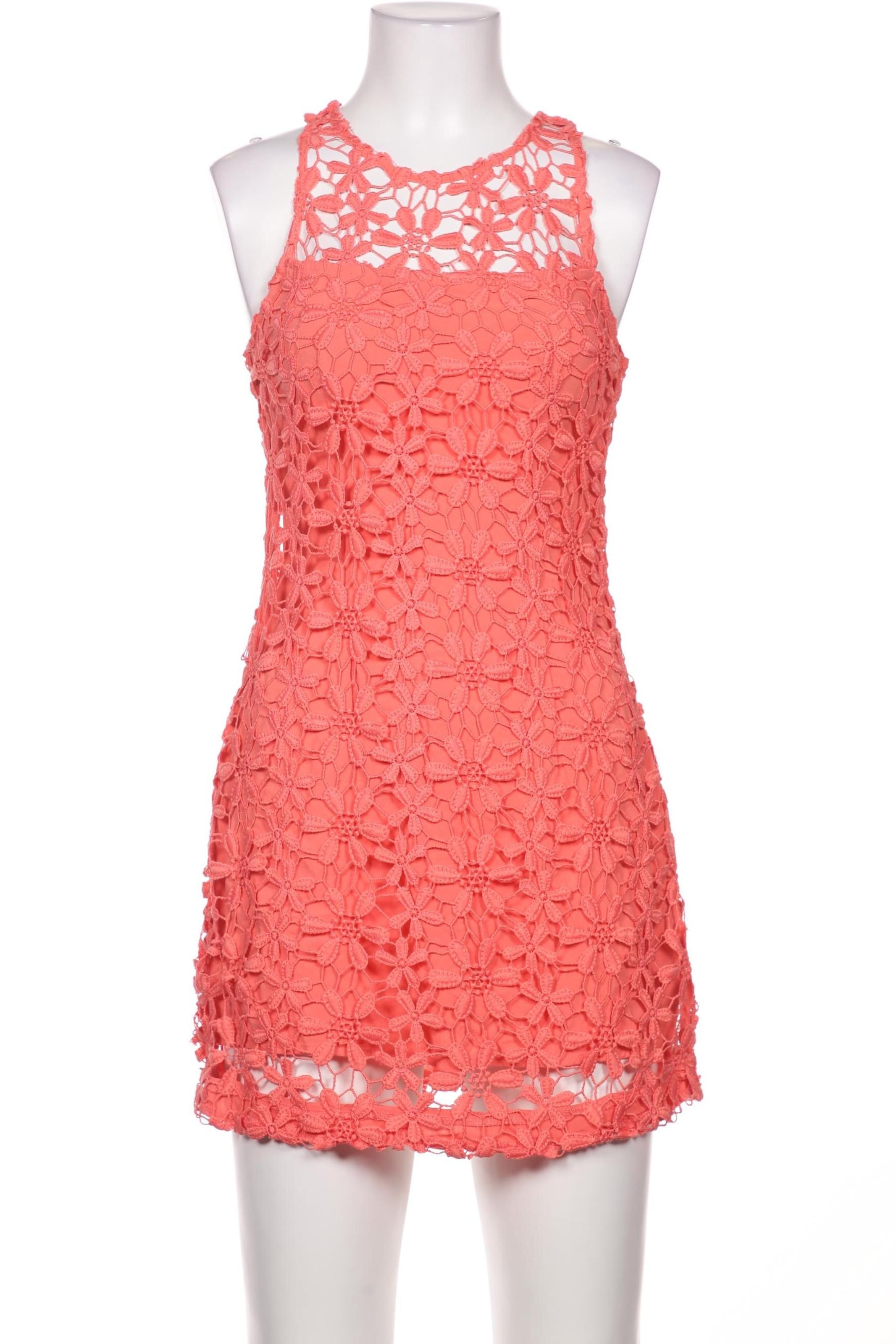 HOLLISTER Dress in S in Pink: front
