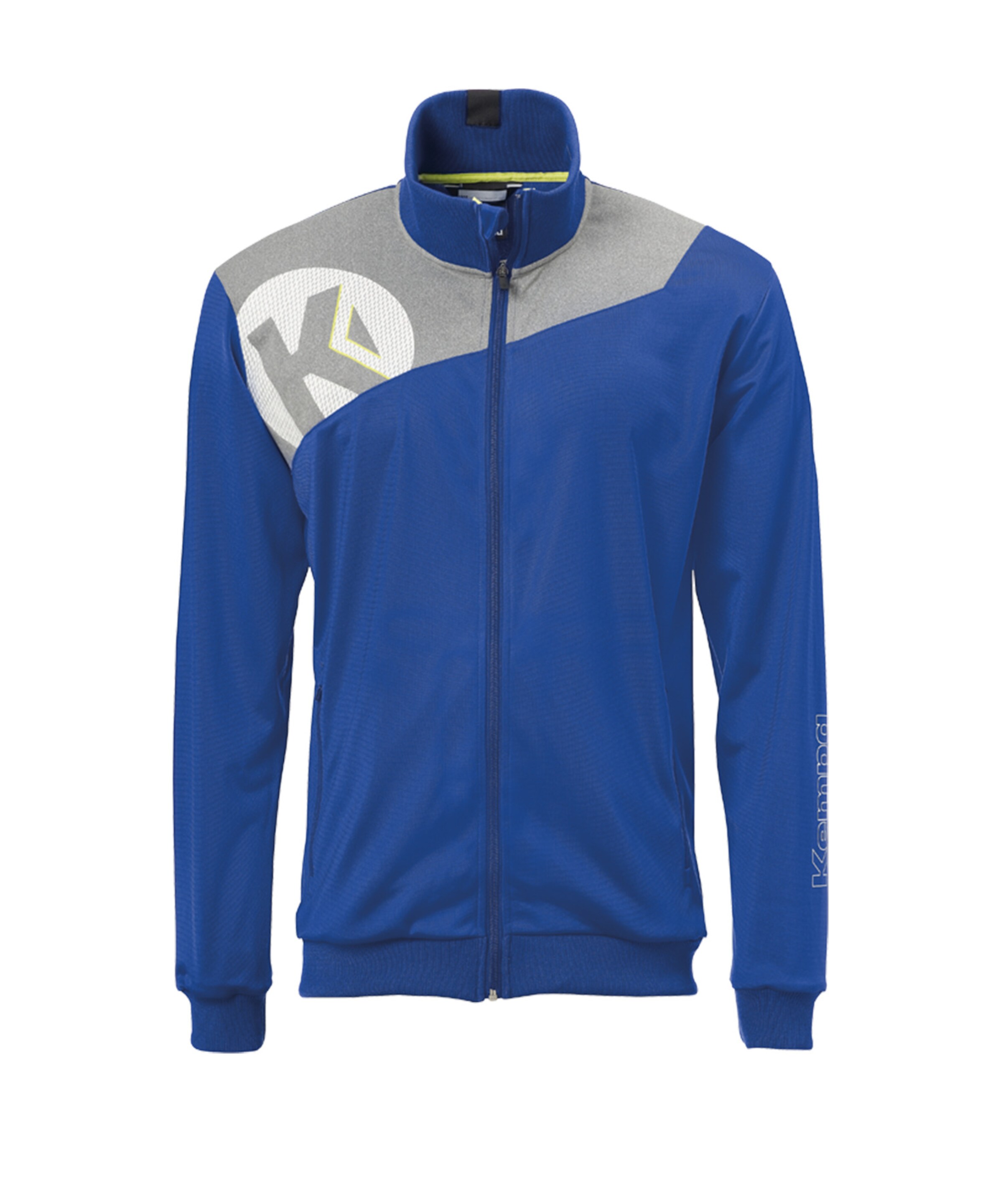 KEMPA Jacke in Blau: Vorderseite