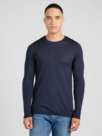 Pullover 'Lelios' di JOOP! in blu: frontale