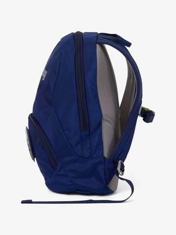 ergobag Backpack 'Kinderrucksack Ease Small' in Blue