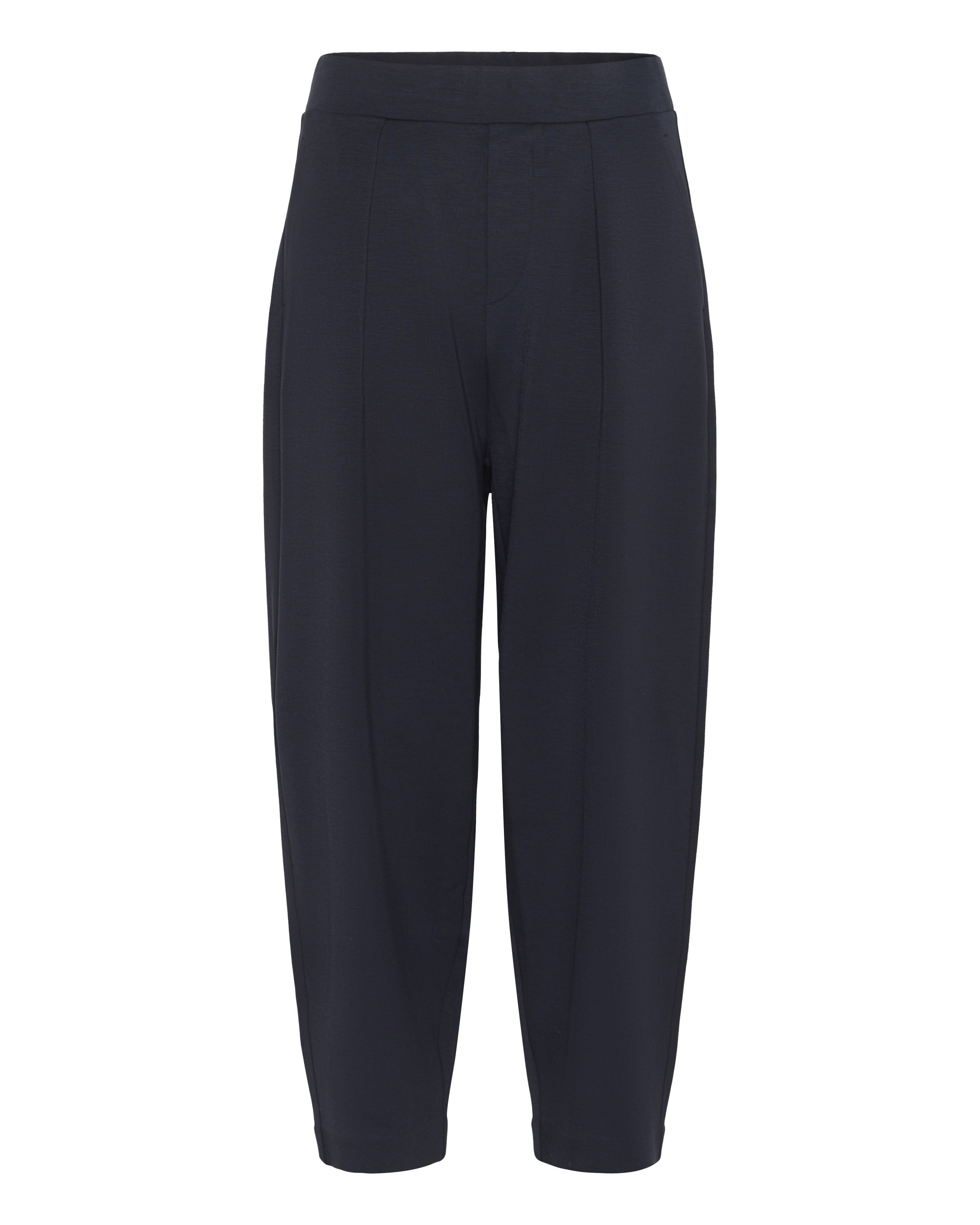 InWear Loosefit Broek 'Pannie' in Blauw: voorkant