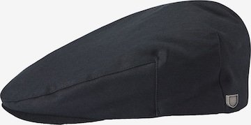 Brixton Cap in Schwarz: predná strana