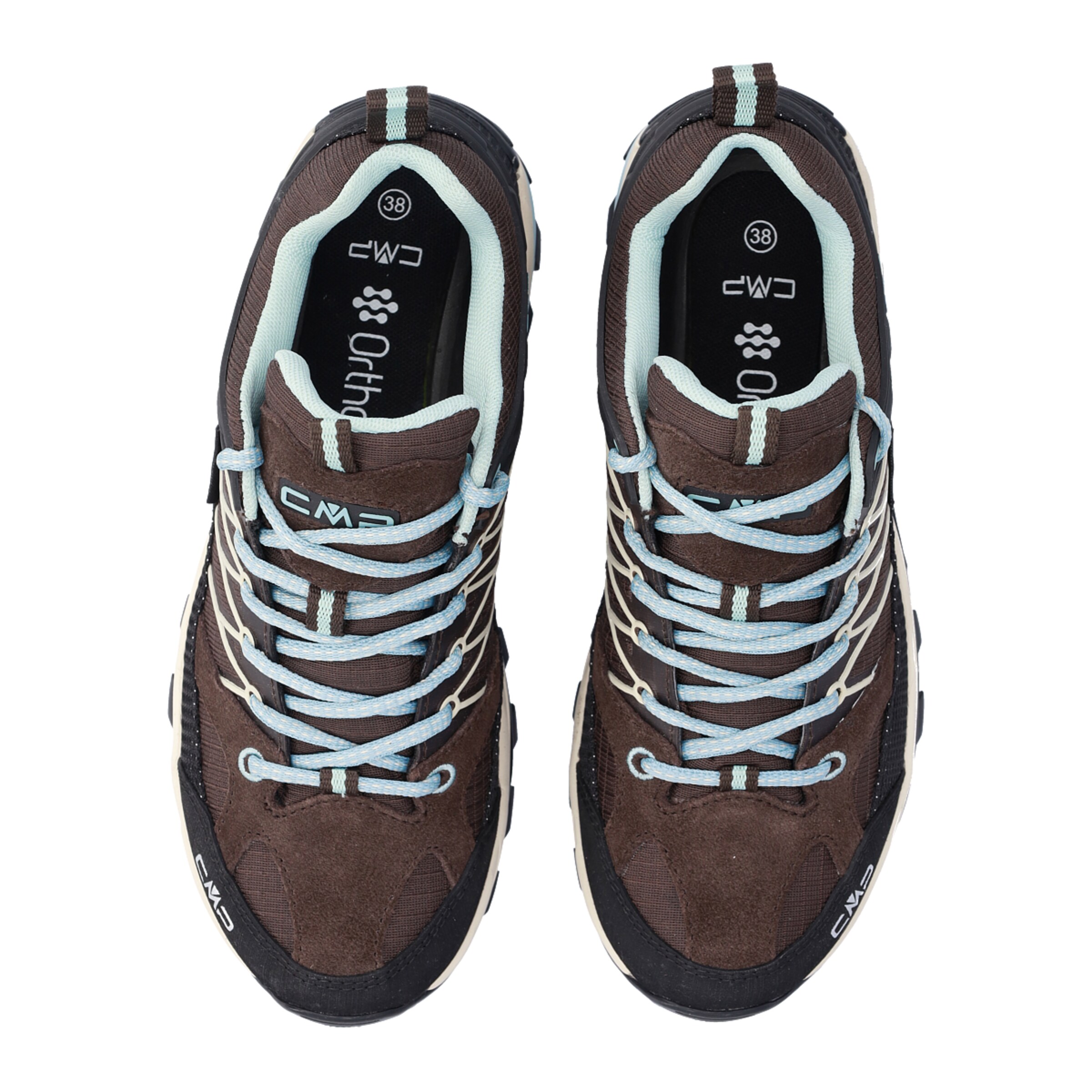 CMP Flats 'Rigel' in Brown