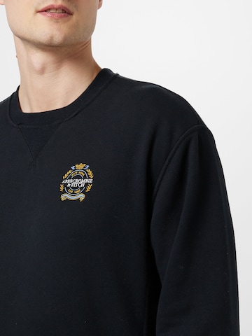 Abercrombie & Fitch - Sweatshirt em preto