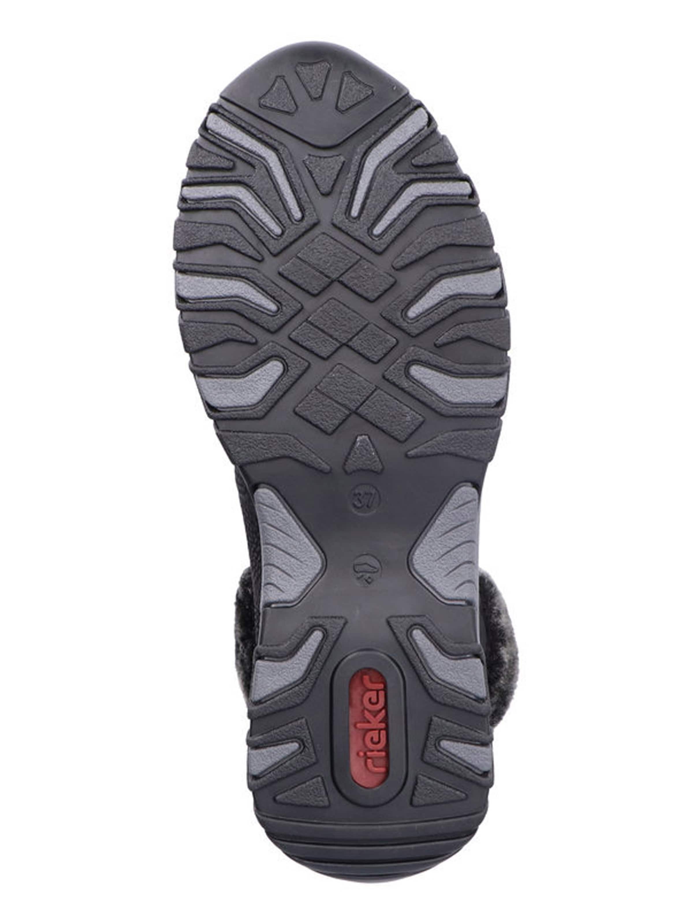 Rieker Snow Boots in Black