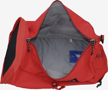 Haglöfs Backpack 'BergSpar' in Red