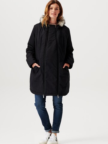 Noppies Winter jacket 'Palus' in Black