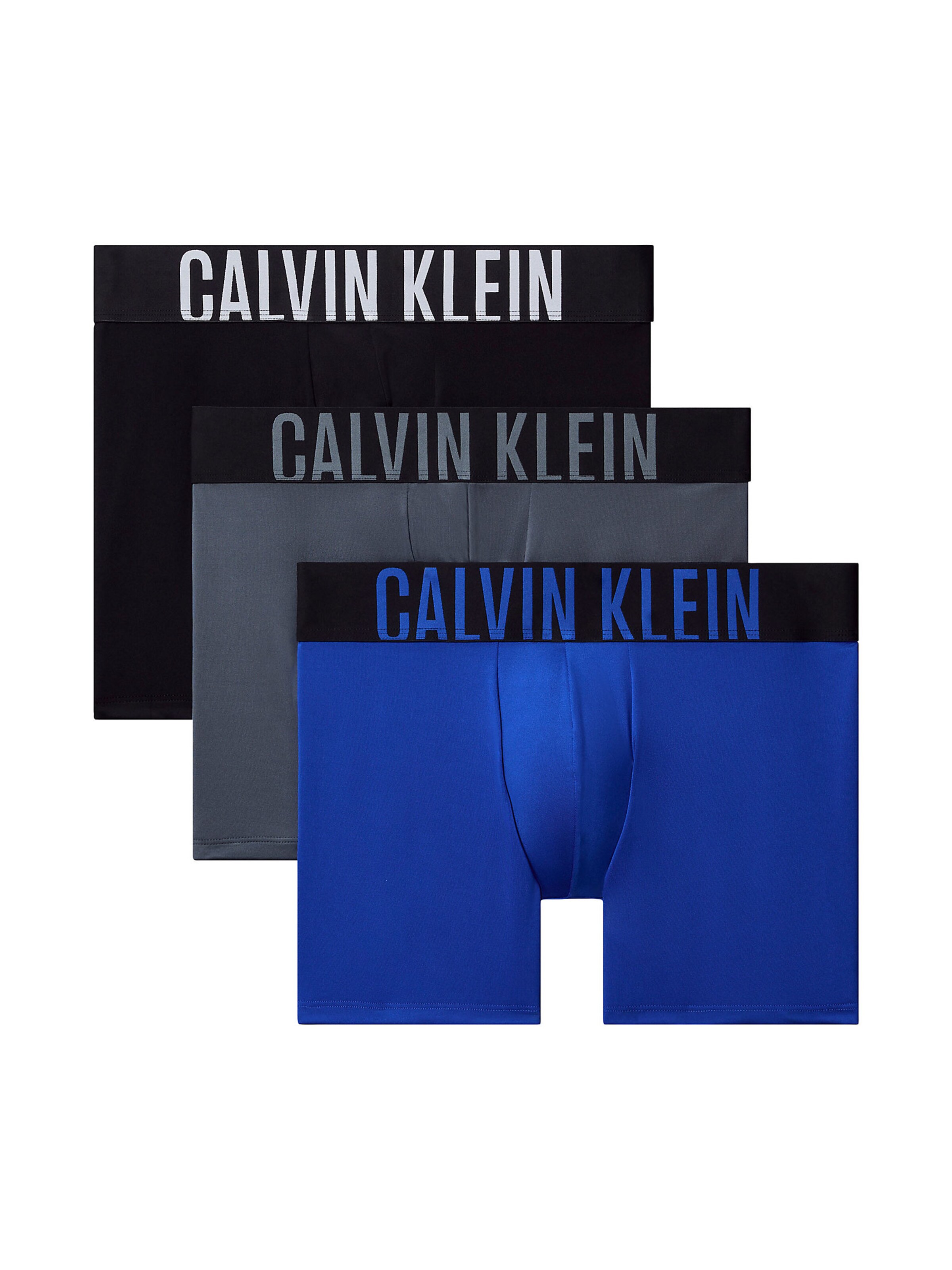 Calvin Klein Underwear Boxershorts 'Intense Power' in Blau: Vorderseite