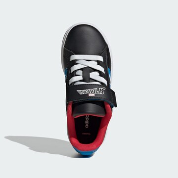 Baskets 'Marvel Spider-Man Grand Court' ADIDAS SPORTSWEAR en noir