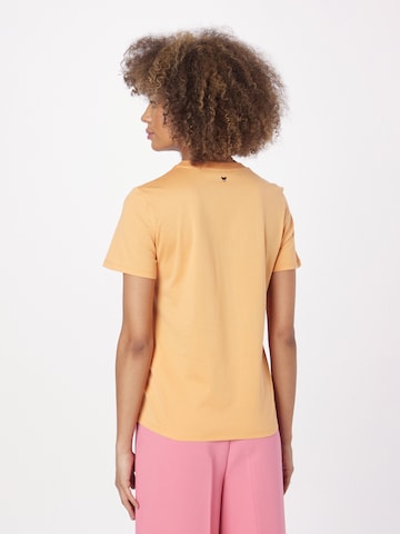 Weekend Max Mara Shirt 'MURANO' in Orange