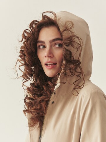 TATUUM Φθινοπωρινό και ανοιξιάτικο μπουφάν 'KORNELI' σε μπεζ