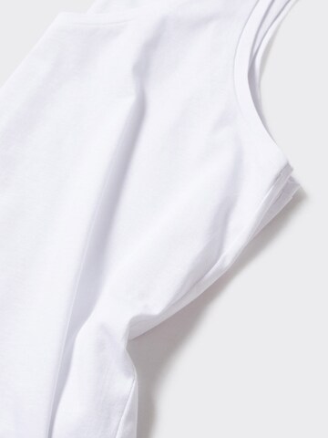 MANGO Top 'SEO' in White