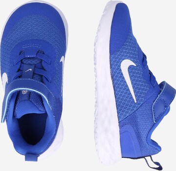 mėlyna NIKE Sportiniai batai 'Revolution 6'