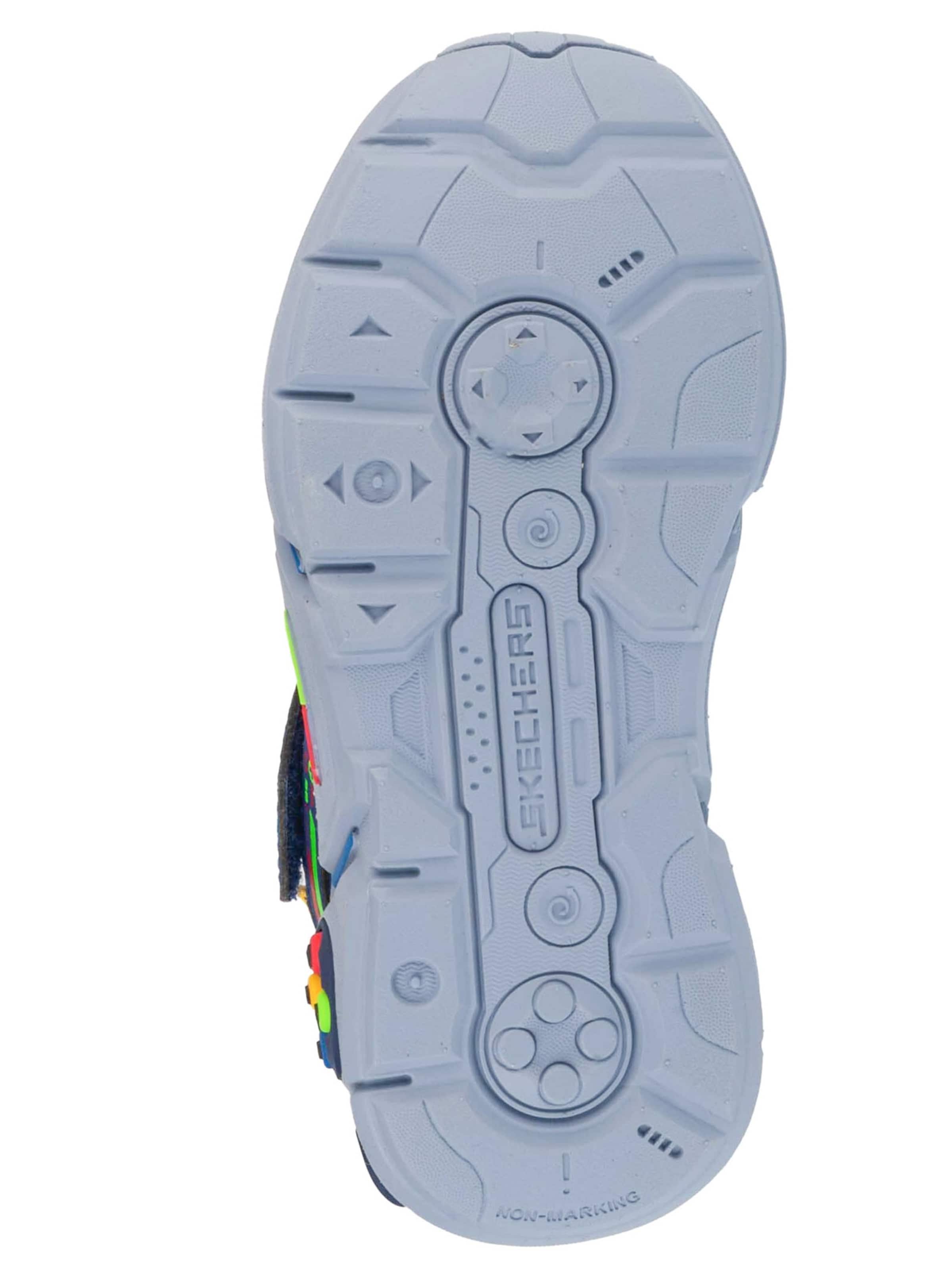 SKECHERS Sneaker 'Skechers Gametronix 2.0'‌‌‌‌‌‌‌‌‌ in Blau