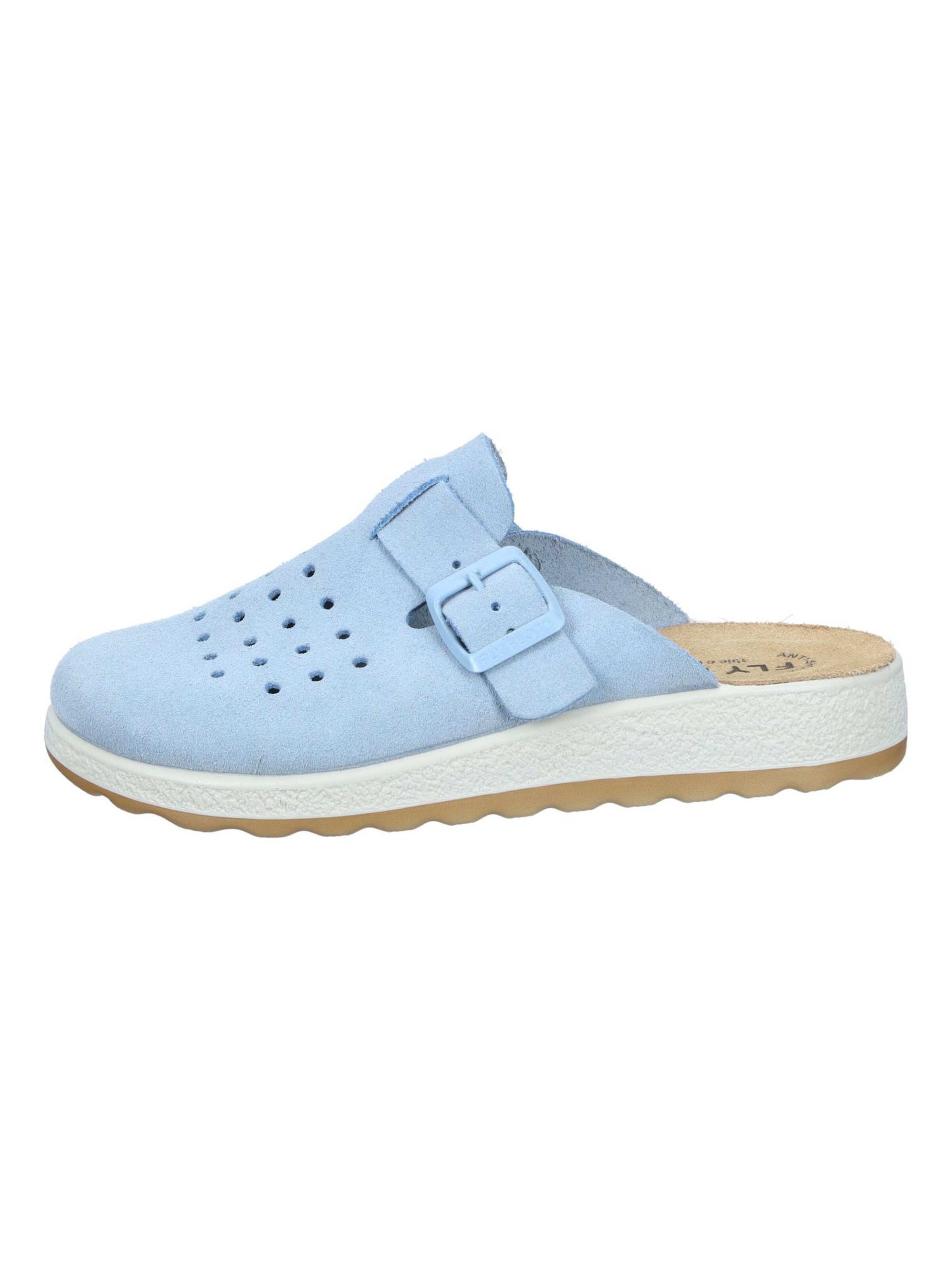 FLY FLOT Clogs‌‌‌ in Blau
