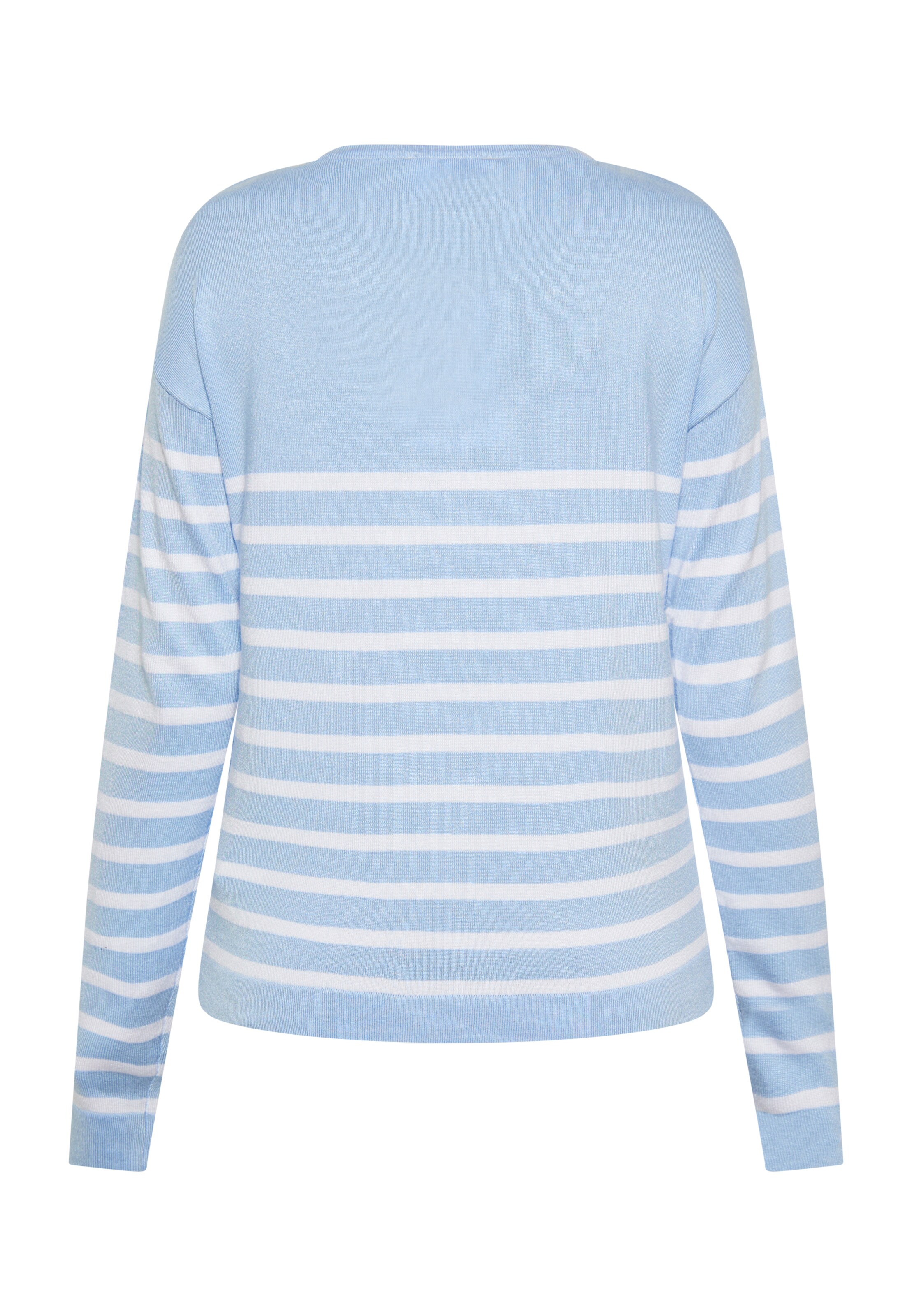 usha BLUE LABEL Kardigán - Modrá