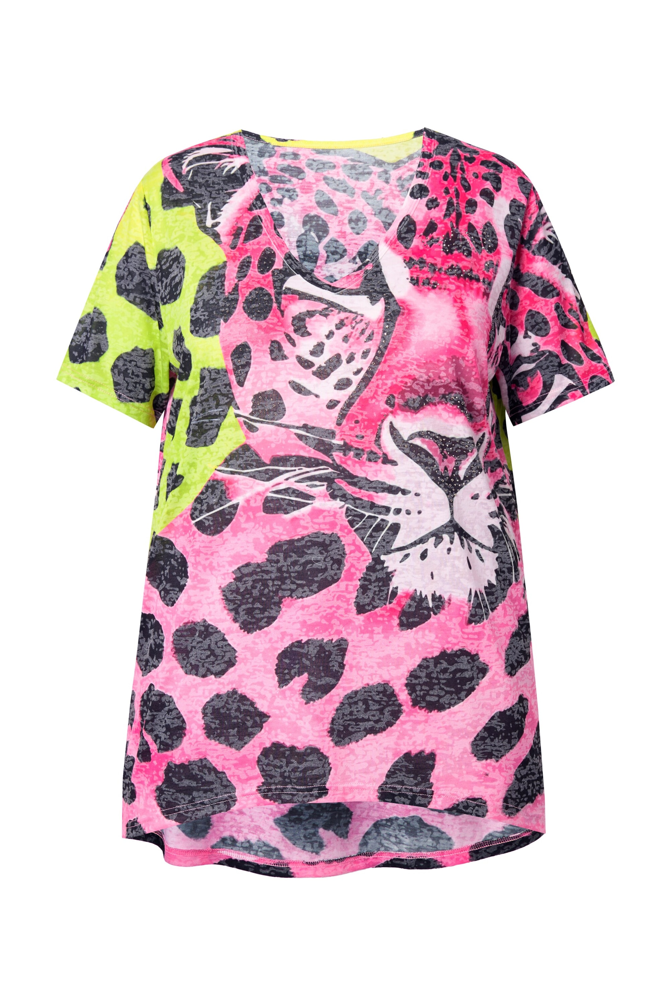 Angel of Style Shirt in Roze: voorkant