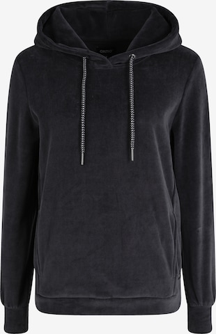 Oxmo Hoodie 'Nimma' in Blau: predná strana