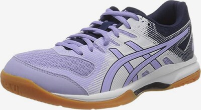 ASICS Sportschuh ' Gel-Rocket 9 ' in lila, Produktansicht