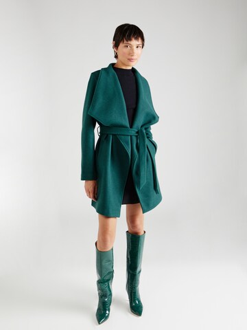 Cappotto di mezza stagione 'Cooley' di VILA in verde: frontale