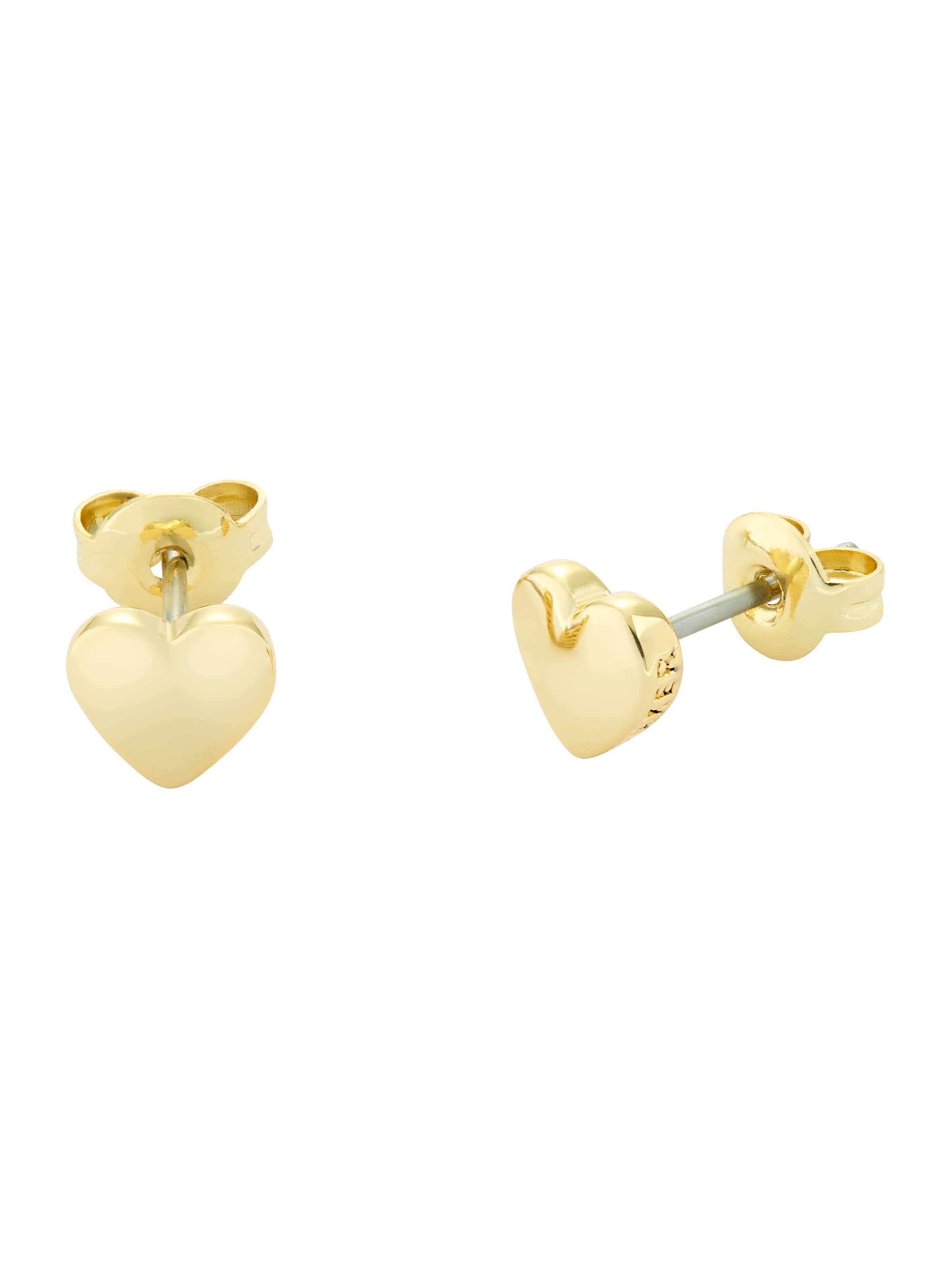 Boucles d'oreilles 'Harly' Ted Baker en or