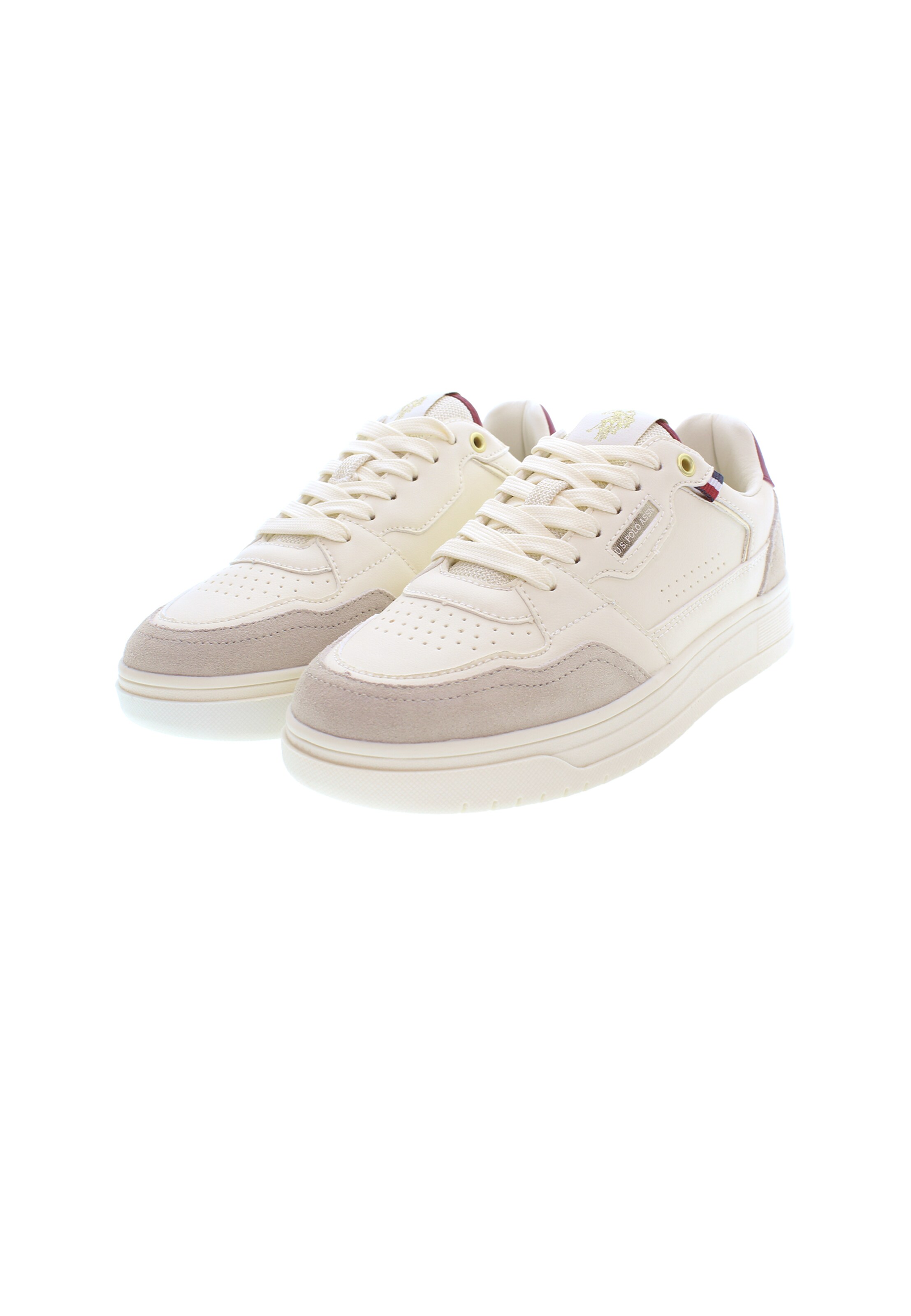 Sneaker bassa di U.S. POLO ASSN. in beige
