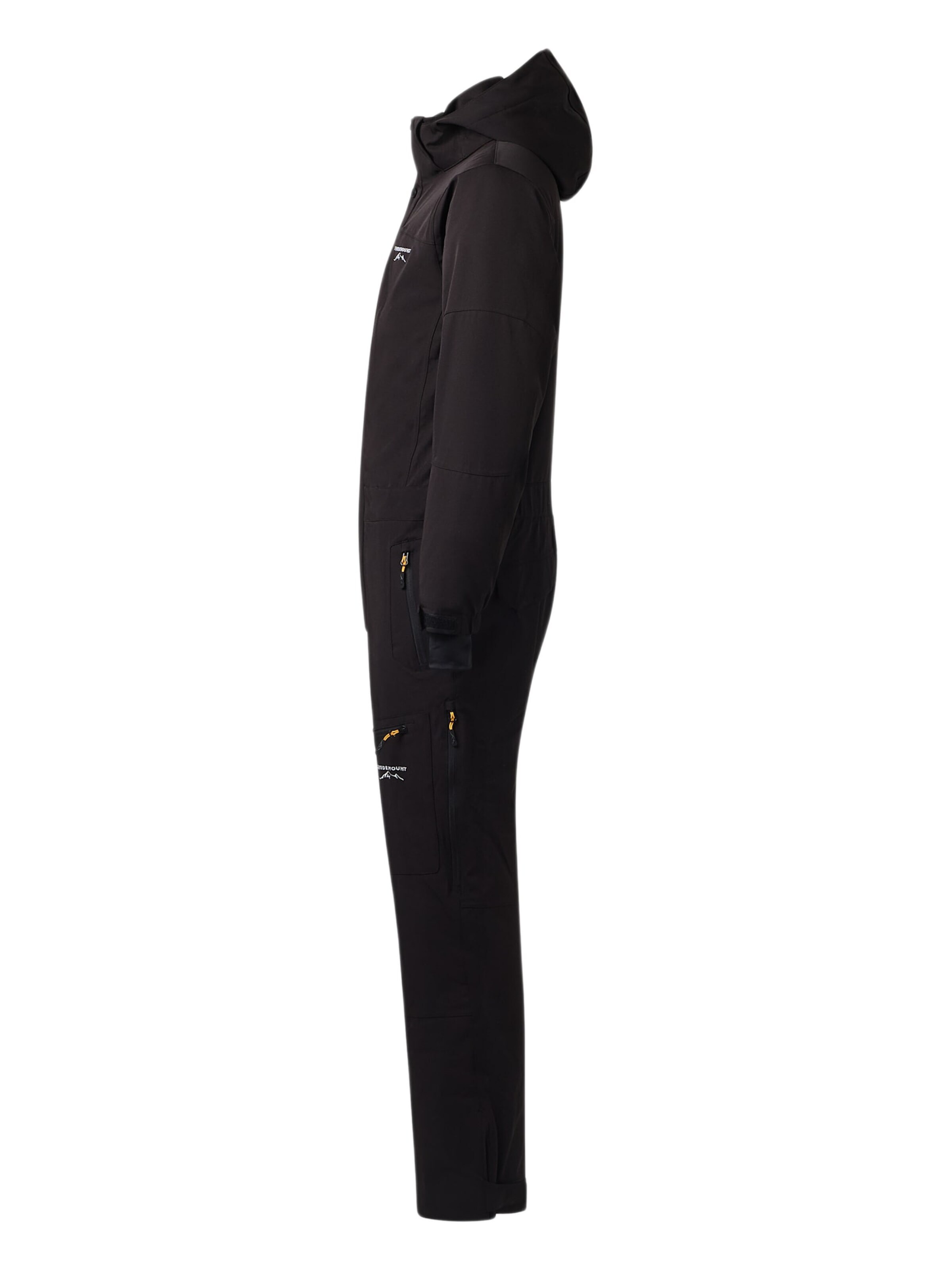 SWEDEMOUNT - Ropa deportiva 'St. Anton' en marrón