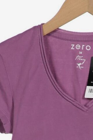 zero T-Shirt M in Lila