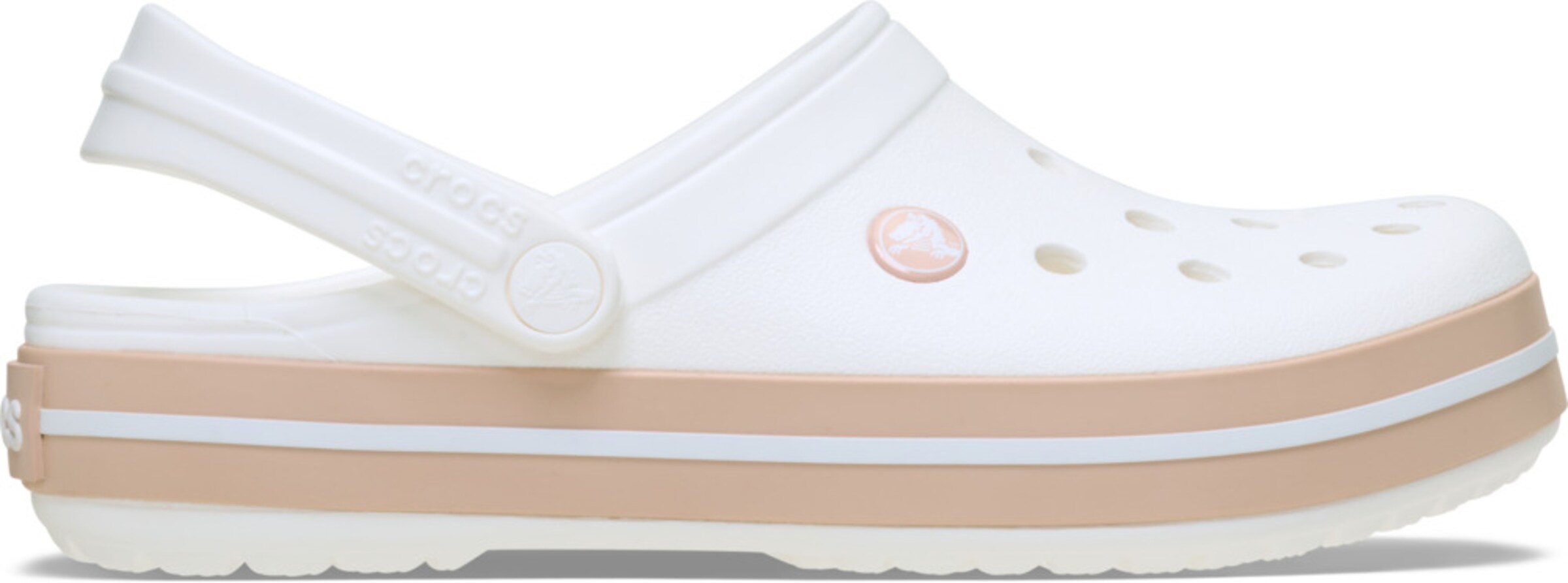 Crocs Clogs in White