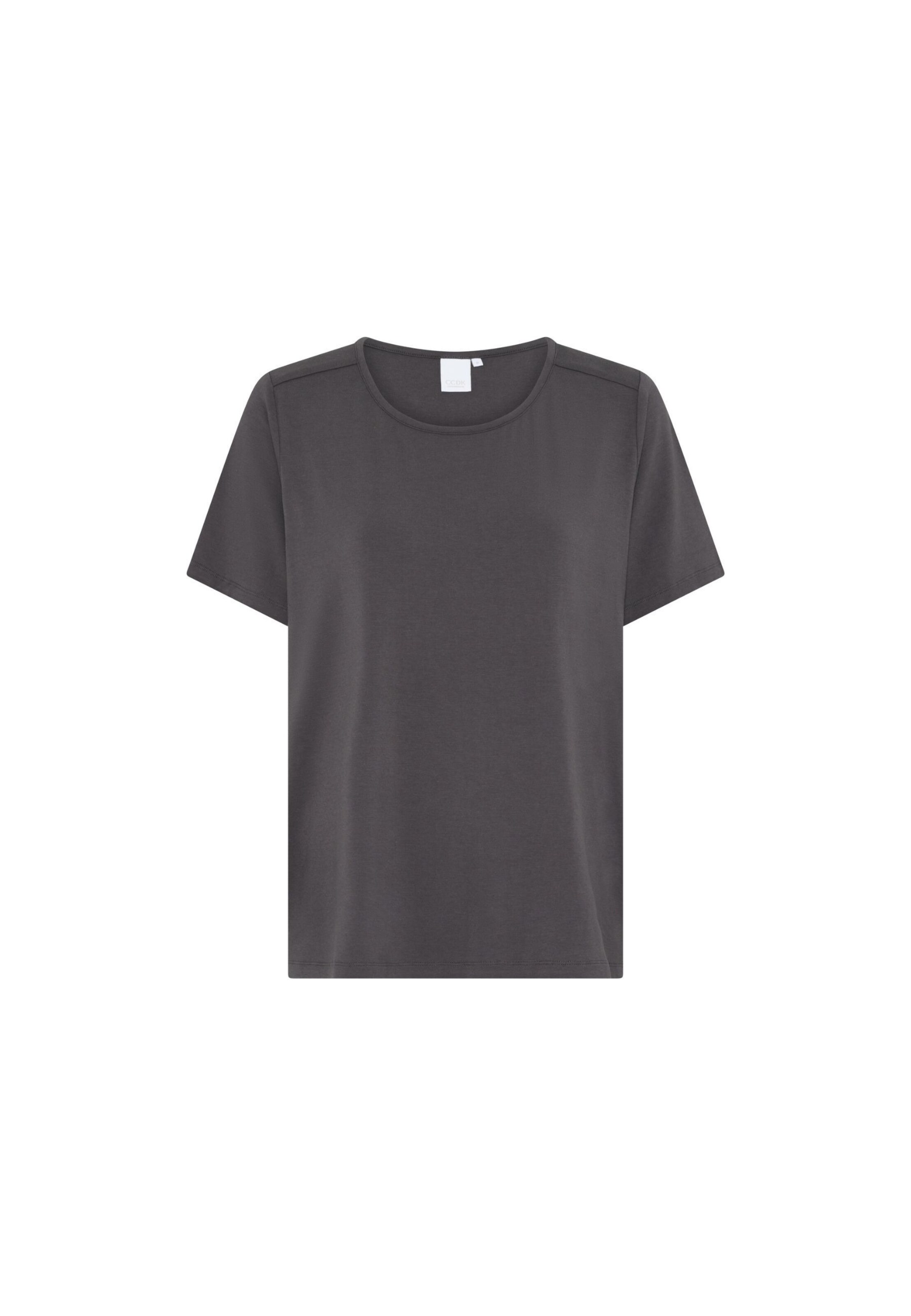 CCDK Copenhagen - Camiseta para dormir 'Bea' en gris: frente