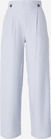 ABOUT YOU Laskoshousut 'Jamie' värissä sininen: etupuoli