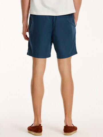 Shiwi Regular Shorts in Blau