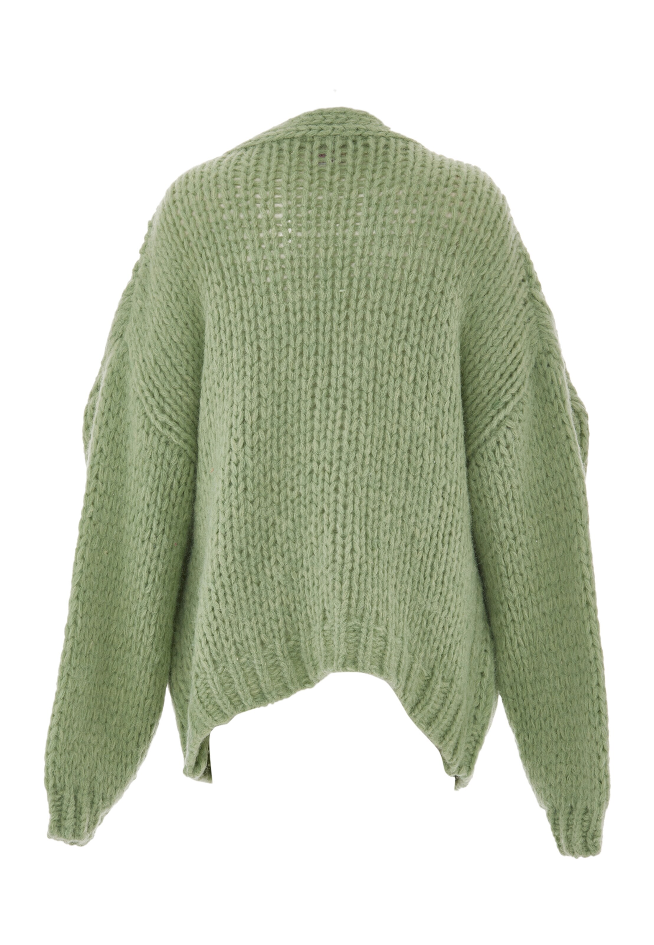 ebeeza Strickjacke in Grün